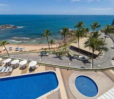 Belo Apartamento Ondina Apart Salvador de Bahía Exterior foto