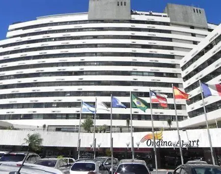 Belo Apartamento Ondina Apart Salvador de Bahía Exterior foto