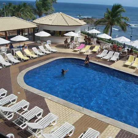 Belo Apartamento Ondina Apart Salvador de Bahía Exterior foto