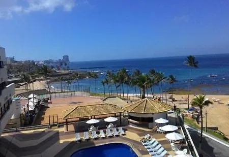 Belo Apartamento Ondina Apart Salvador de Bahía Exterior foto