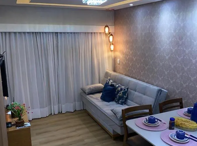 Belo Apartamento Ondina Apart